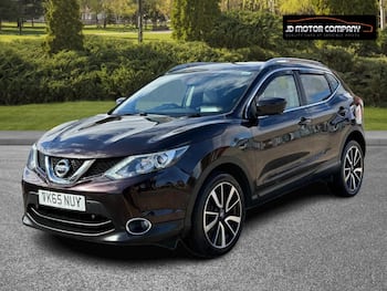 Used Nissan Qashqai 2015 for sale - 79845441: Photo