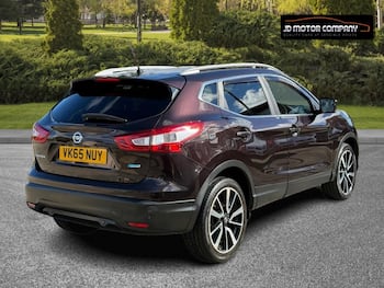 Used Nissan Qashqai 2015 for sale - 79845441: Photo