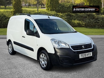 Used Peugeot Partner 2019 for sale - 78053294: Photo