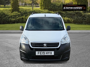 Used Peugeot Partner 2019 for sale - 78053294: Photo