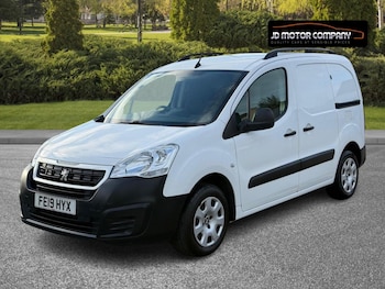 Used Peugeot Partner 2019 for sale - 78053294: Photo