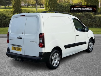 Used Peugeot Partner 2019 for sale - 78053294: Photo