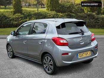 Used Mitsubishi Mirage 2017 for sale - 78502640: Photo