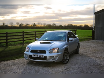 Used Subaru Impreza 2003 for sale - 78402622: Photo