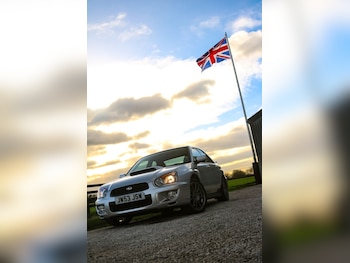 Used Subaru Impreza 2003 for sale - 78402622: Photo