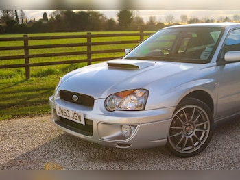 Used Subaru Impreza 2003 for sale - 78402622: Photo