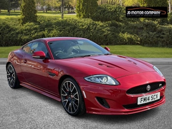 Used Jaguar XK 2014 for sale - 78876421: Photo