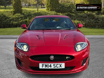 Used Jaguar XK 2014 for sale - 78876421: Photo