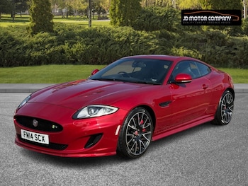 Used Jaguar XK 2014 for sale - 78876421: Photo