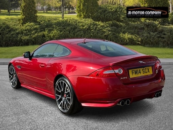Used Jaguar XK 2014 for sale - 78876421: Photo