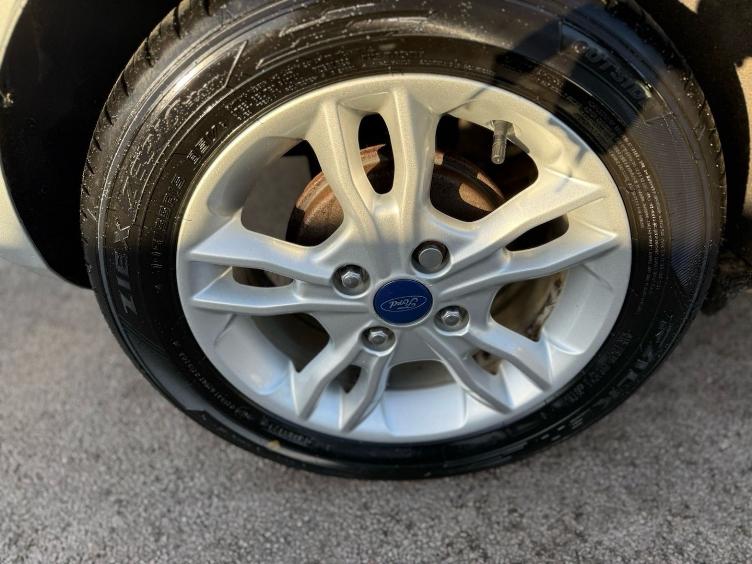 Used Ford Fiesta 2016 for sale - 77938191: Photo 16