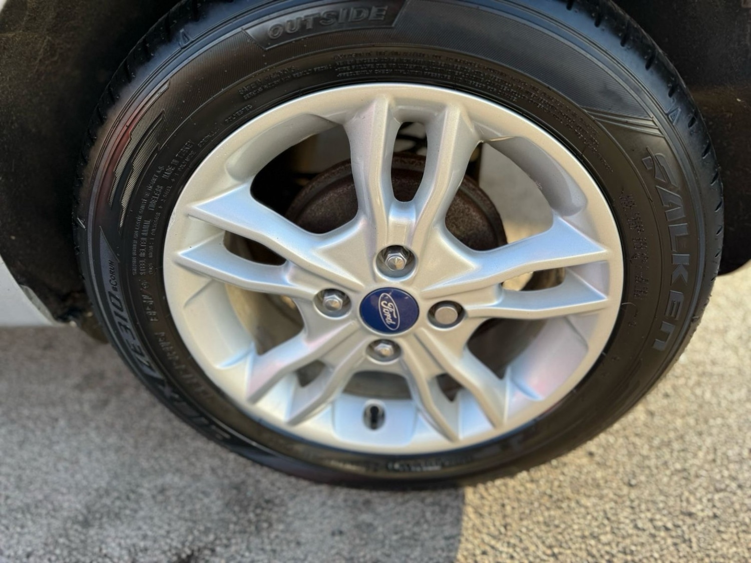 Used Ford Fiesta 2016 for sale - 77938191: Photo 18