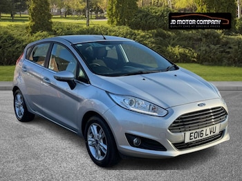 Ford Fiesta feature image