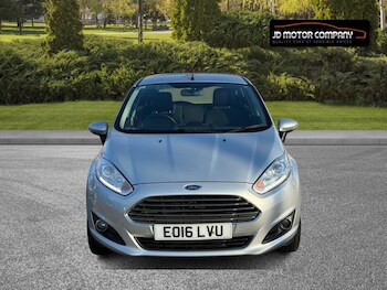 Used Ford Fiesta 2016 for sale - 77938191: Photo
