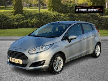 Used Ford Fiesta 2016 for sale - 77938191: Photo