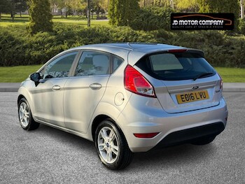 Used Ford Fiesta 2016 for sale - 77938191: Photo