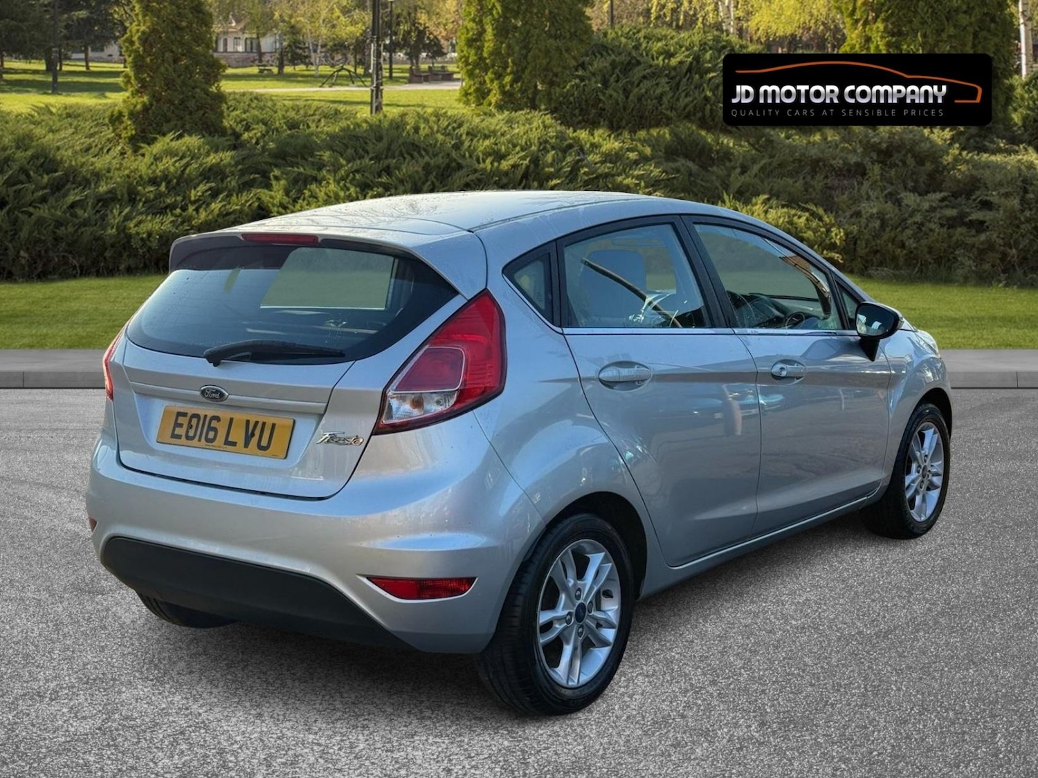 Used Ford Fiesta 2016 for sale - 77938191: Photo 6