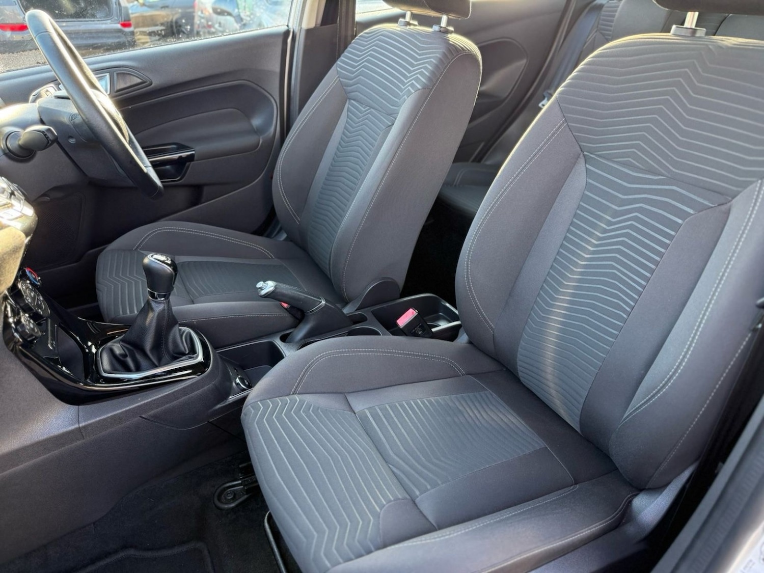 Used Ford Fiesta 2016 for sale - 77938191: Photo 9