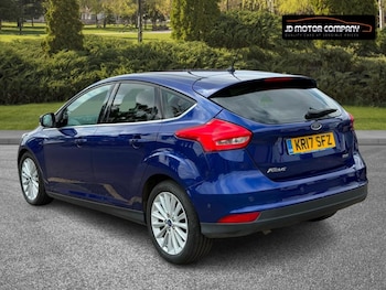Used Ford Focus 2017 for sale - 79277694: Photo
