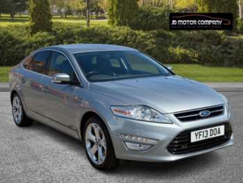 2013 - 2.0 TDCi 140 Titanium X 5dr