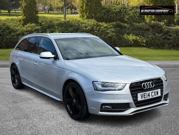 Used Audi A4 2014 for sale - 78229077: Photo