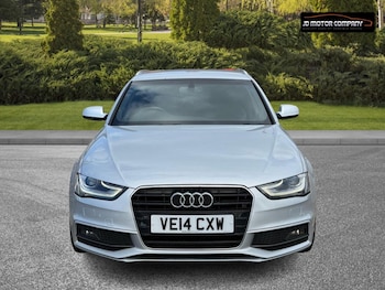 Used Audi A4 2014 for sale - 78229077: Photo