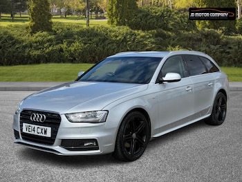 Used Audi A4 2014 for sale - 78229077: Photo