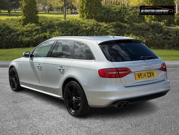 Used Audi A4 2014 for sale - 78229077: Photo