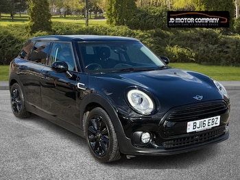 MINI Clubman feature image