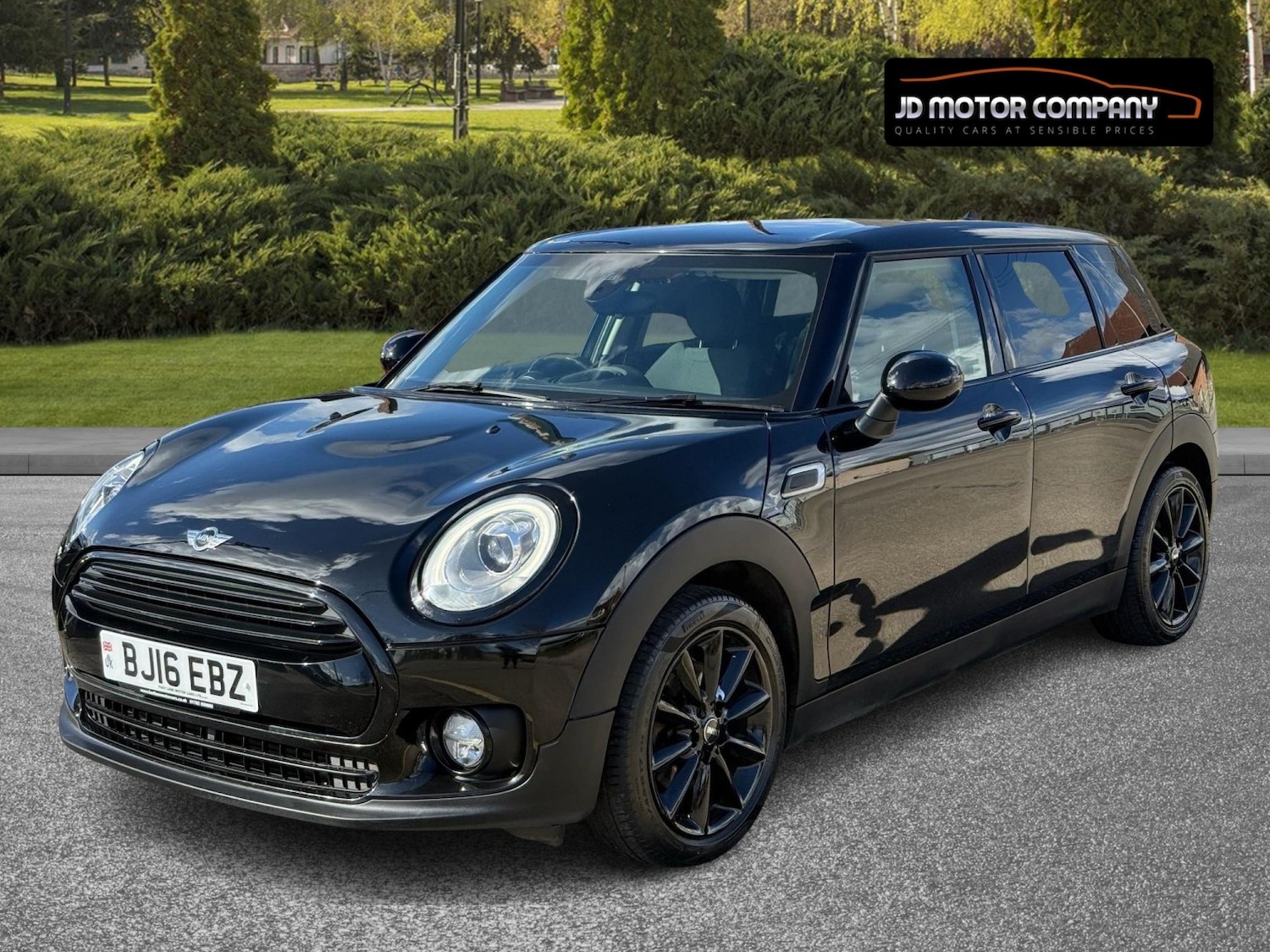 Used MINI Clubman 2016 for sale - 78053296: Photo 3