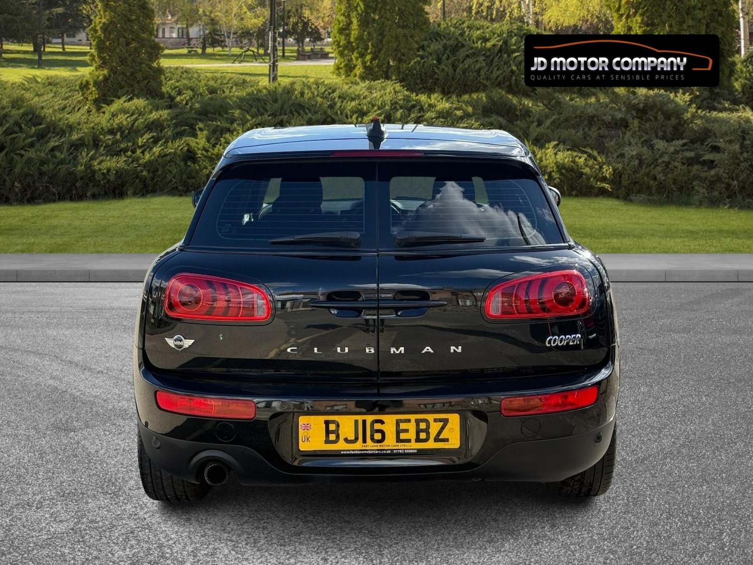 Used MINI Clubman 2016 for sale - 78053296: Photo 5