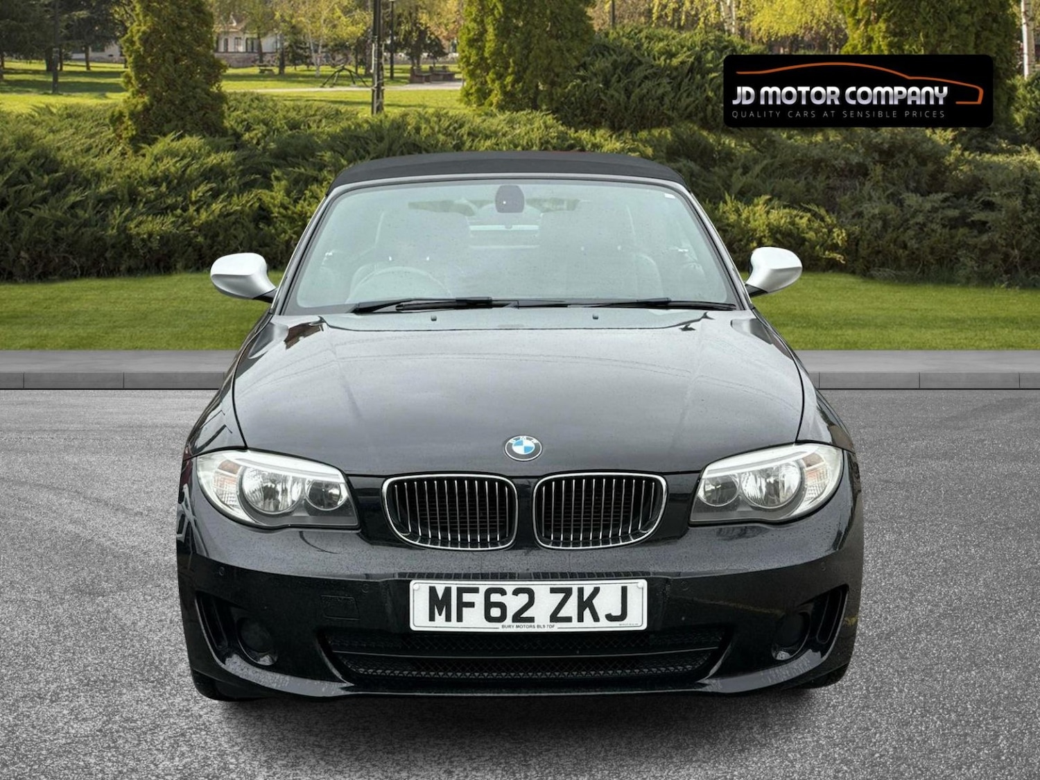 Used BMW 1 Series 2012 for sale - 78053287: Photo 2