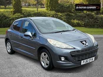 Used Peugeot 207 2012 for sale - 79805991: Photo