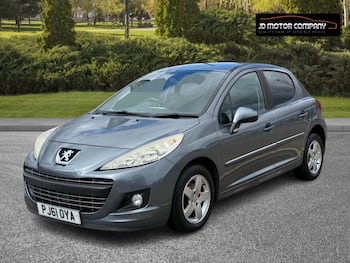 Used Peugeot 207 2012 for sale - 79805991: Photo