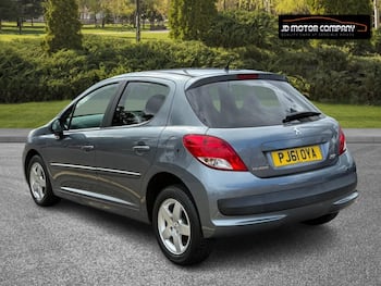 Used Peugeot 207 2012 for sale - 79805991: Photo
