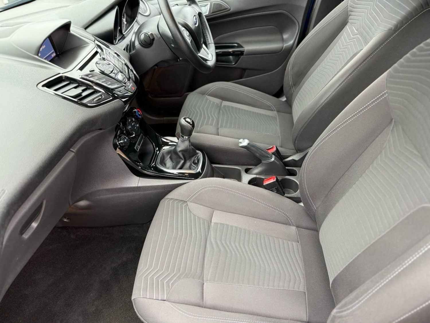 Used Ford Fiesta 2016 for sale - 77938074: Photo 10