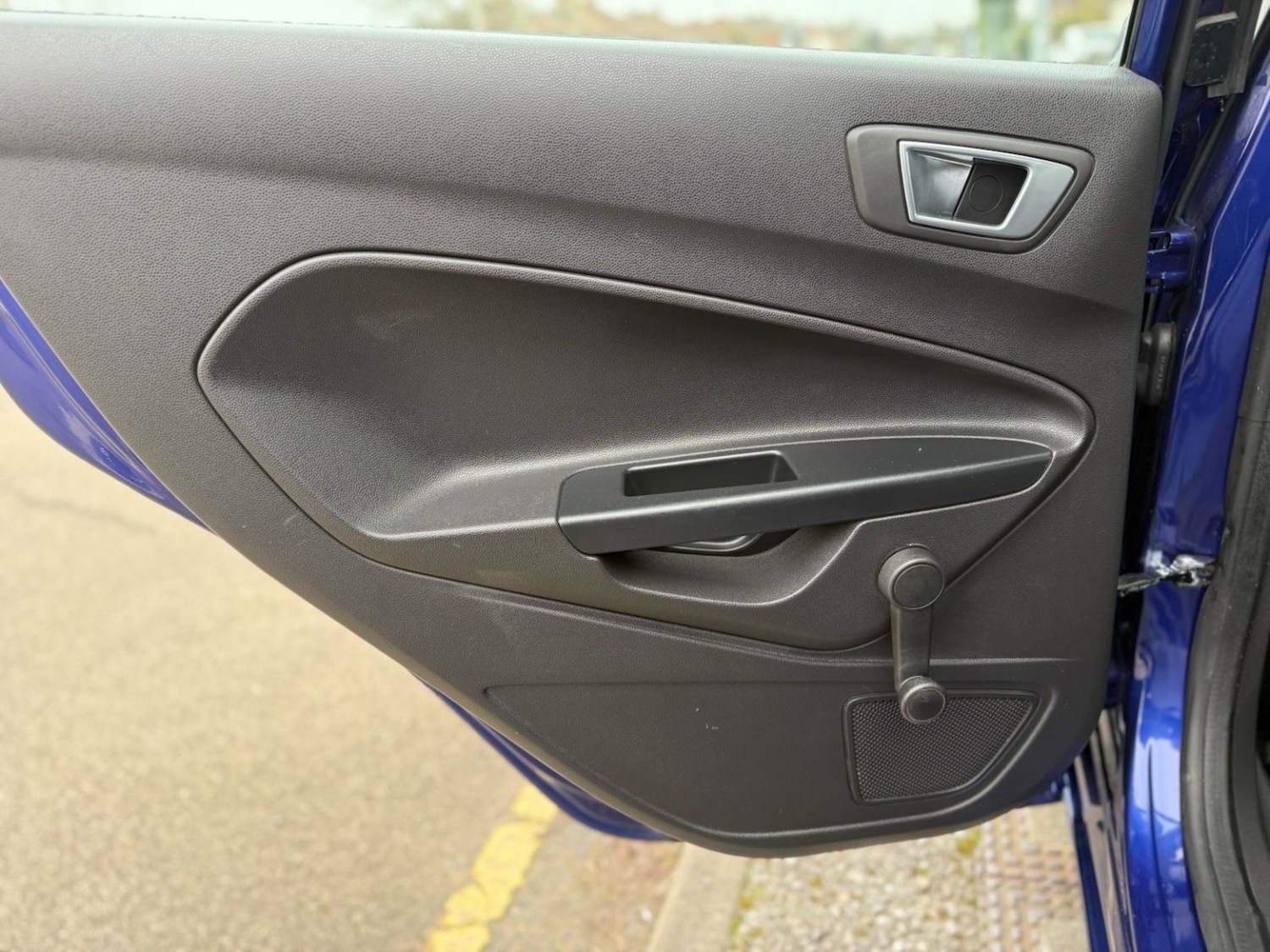 Used Ford Fiesta 2016 for sale - 77938074: Photo 13