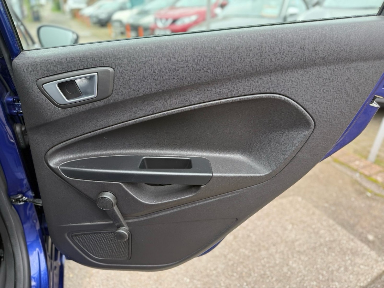 Used Ford Fiesta 2016 for sale - 77938074: Photo 15