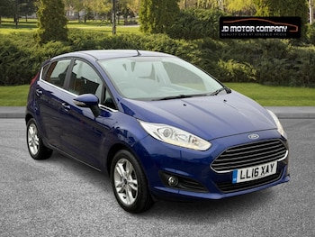 Ford Fiesta feature image