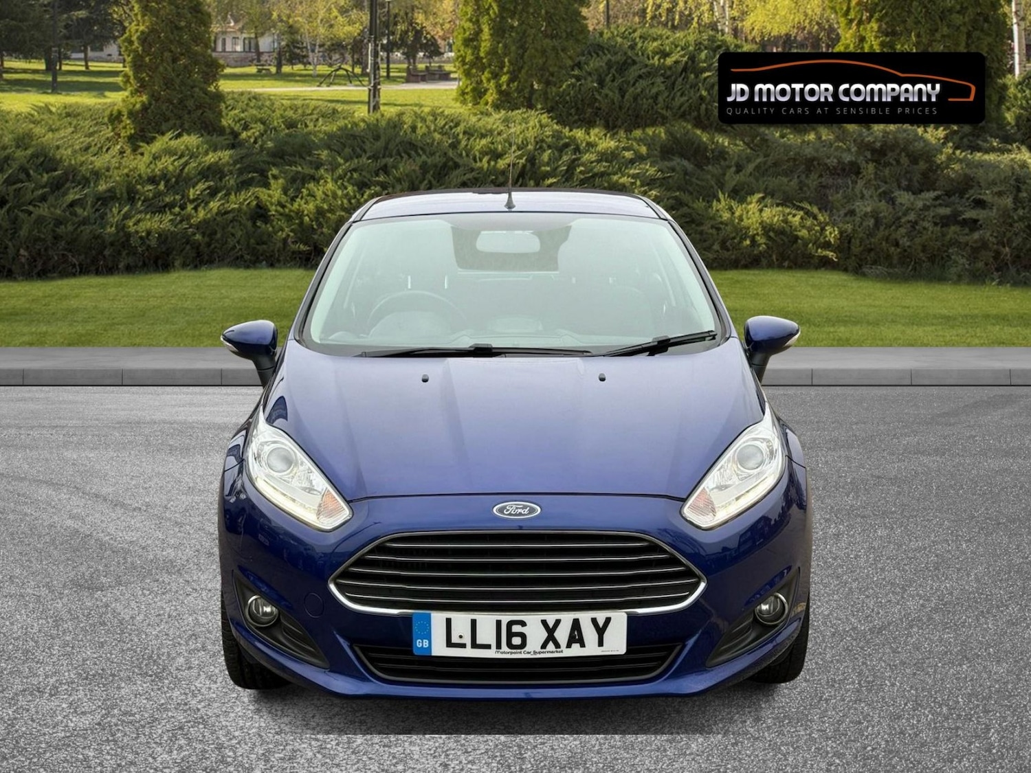 Used Ford Fiesta 2016 for sale - 77938074: Photo 2
