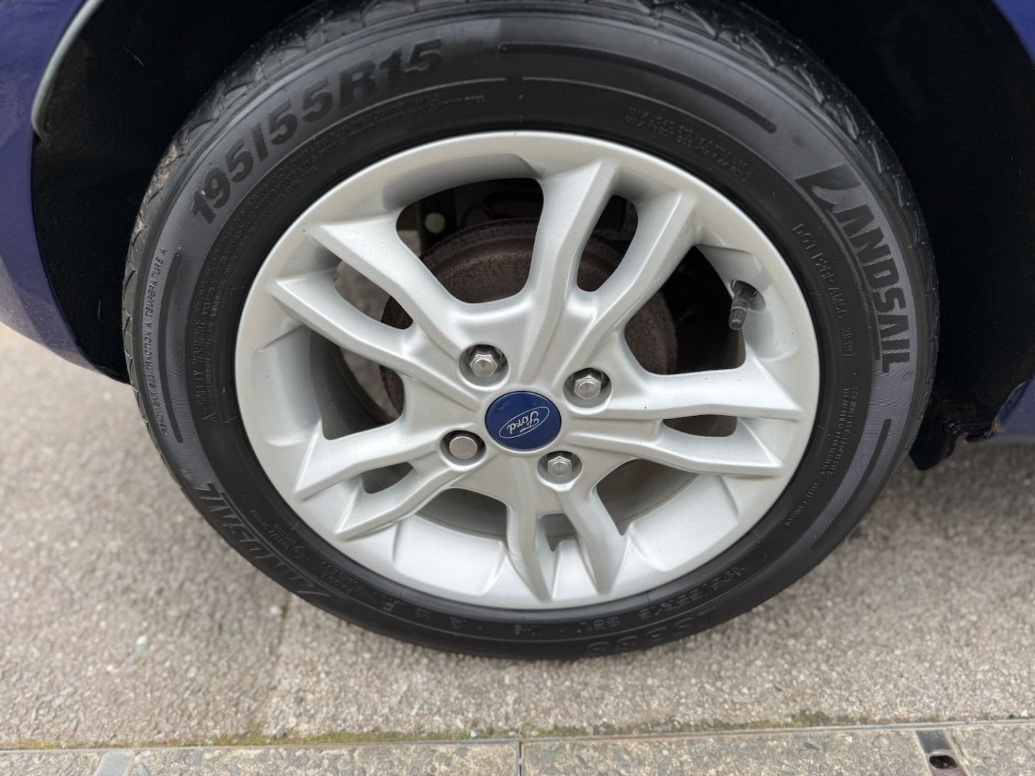 Used Ford Fiesta 2016 for sale - 77938074: Photo 23