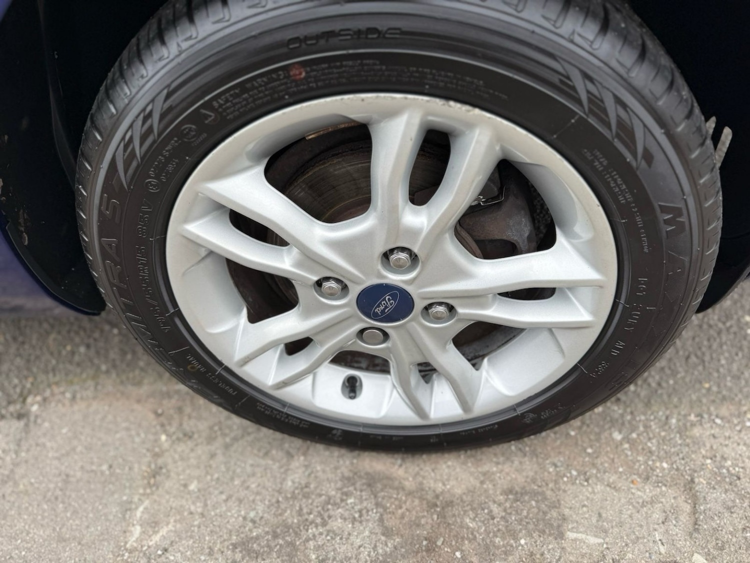 Used Ford Fiesta 2016 for sale - 77938074: Photo 24