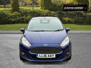 Used Ford Fiesta 2016 for sale - 77938074: Photo