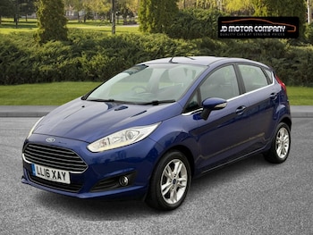 Used Ford Fiesta 2016 for sale - 77938074: Photo