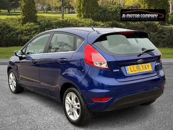 Used Ford Fiesta 2016 for sale - 77938074: Photo