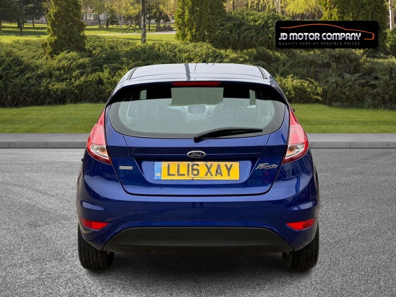 Used Ford Fiesta 2016 for sale - 77938074: Photo 5