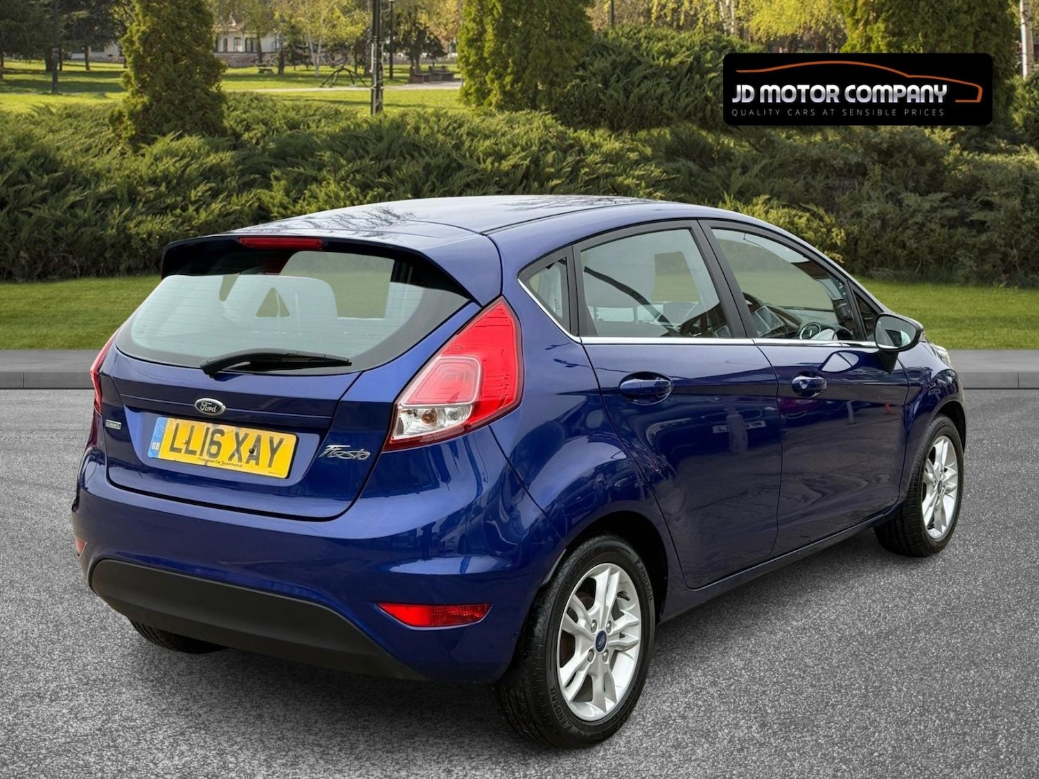 Used Ford Fiesta 2016 for sale - 77938074: Photo 6