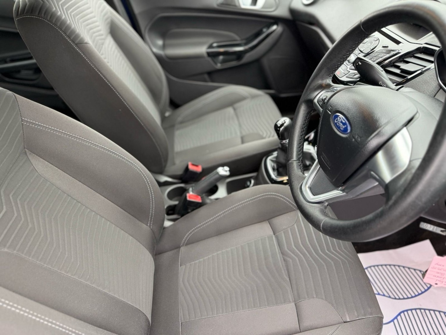 Used Ford Fiesta 2016 for sale - 77938074: Photo 7