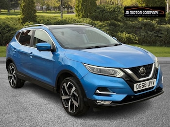 Used Nissan Qashqai 2018 for sale - 79130797: Photo