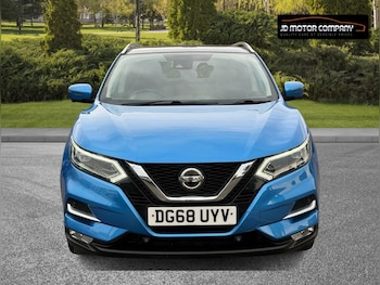 Used Nissan Qashqai 2018 for sale - 79130797: Photo